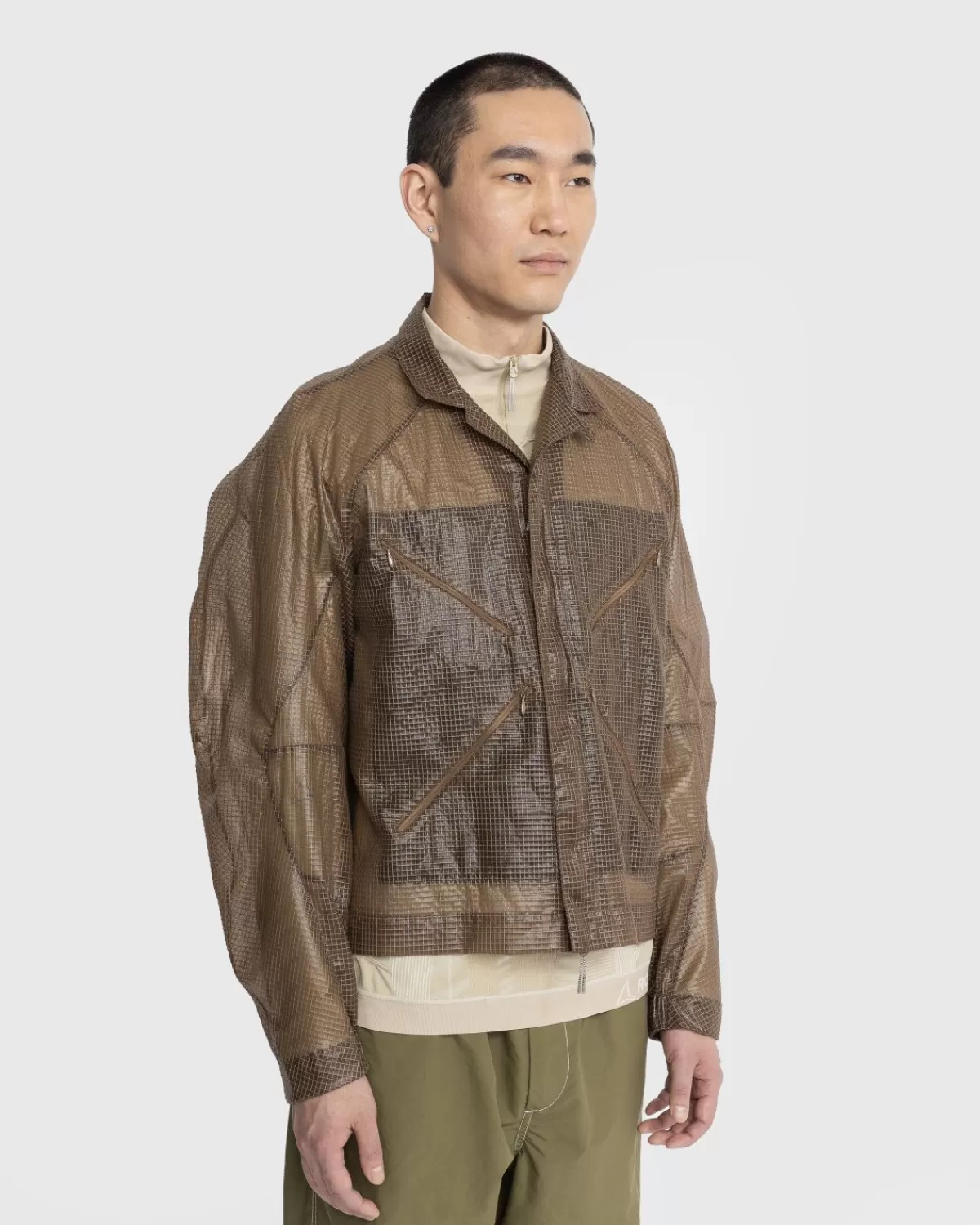 roa_campkraag_overhemdjack_bruin_5.webp Bovenkleding^ROA Camp-Kraag Overhemdjack Bruin