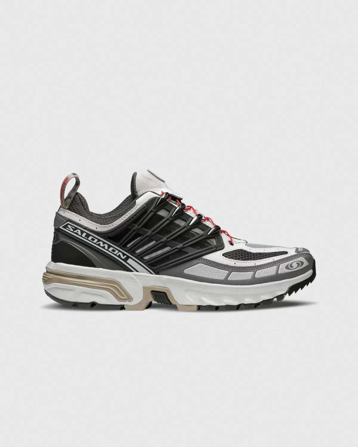 Salomon Acs Pro Turf/Beluga/Vintage Kaki Best Sale