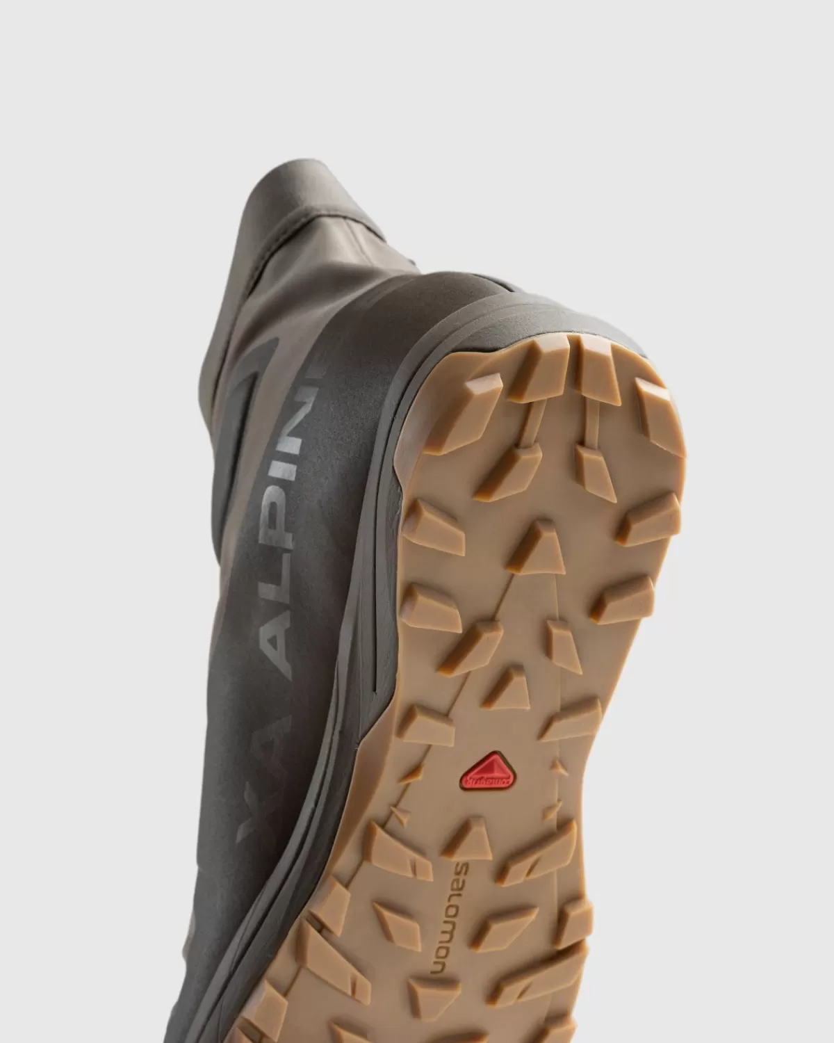 Salomon X Pas Normal Studios Xa-Alpine 2 Mosgrijs/Diep Korstgroen/Meeuw Outlet