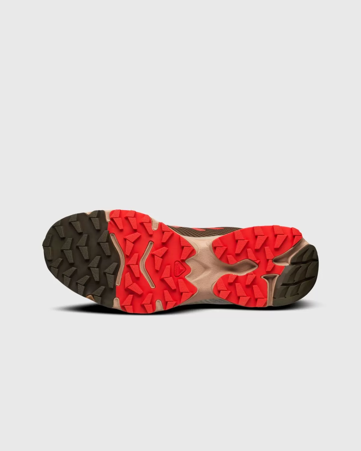 Salomon Xt-4 Og Wren/Vintage Kaki/Aurora Rood Cheap