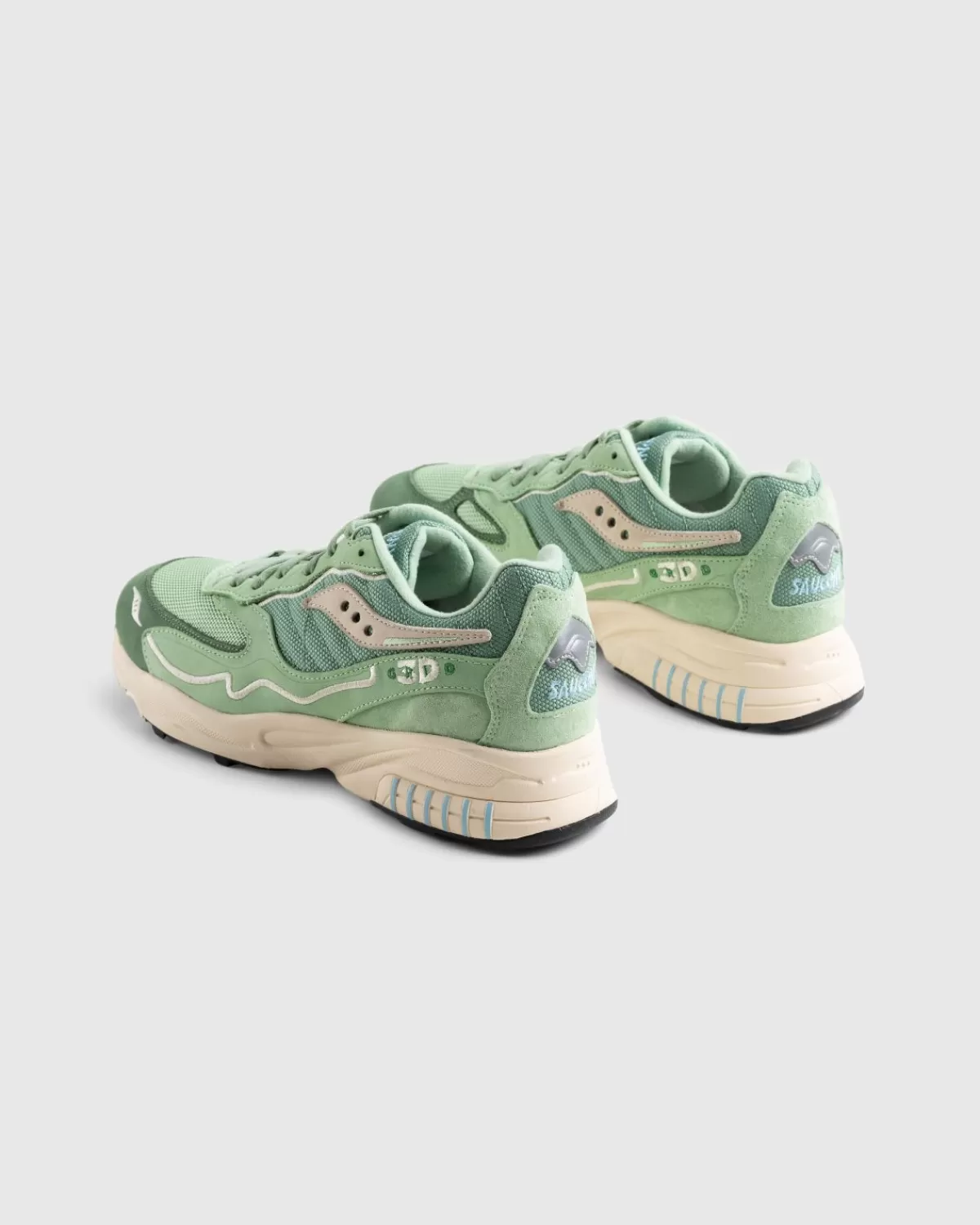 saucony_3draster_orkaangroencreme_3.webp Saucony 3D-Raster Orkaangroen/Creme Store
