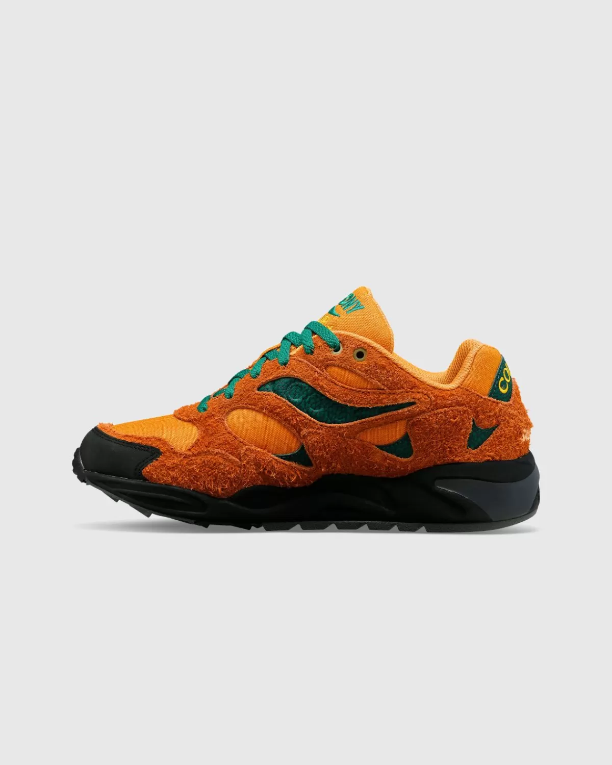Saucony X Color Plus Company Grid Shadow 2 Forest Wander Discount