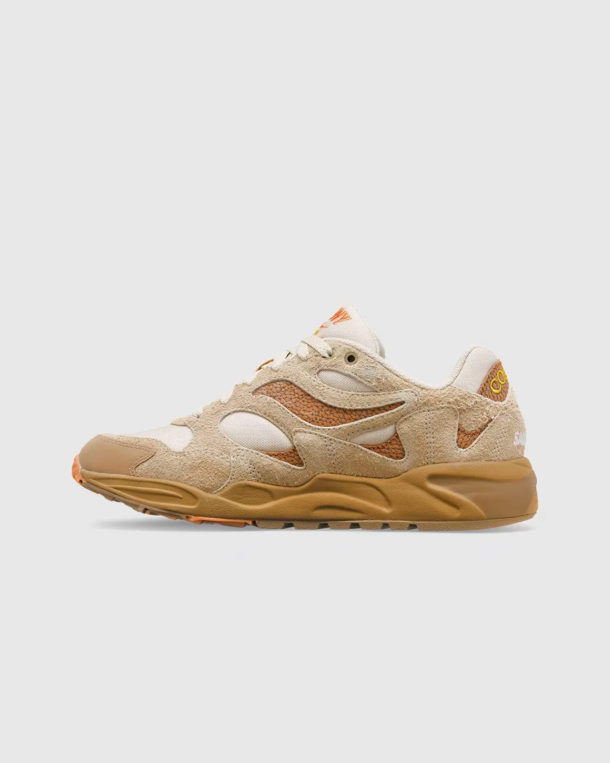 Saucony X Color Plus Company Grid Shadow 2 Strandwandeling Best Sale