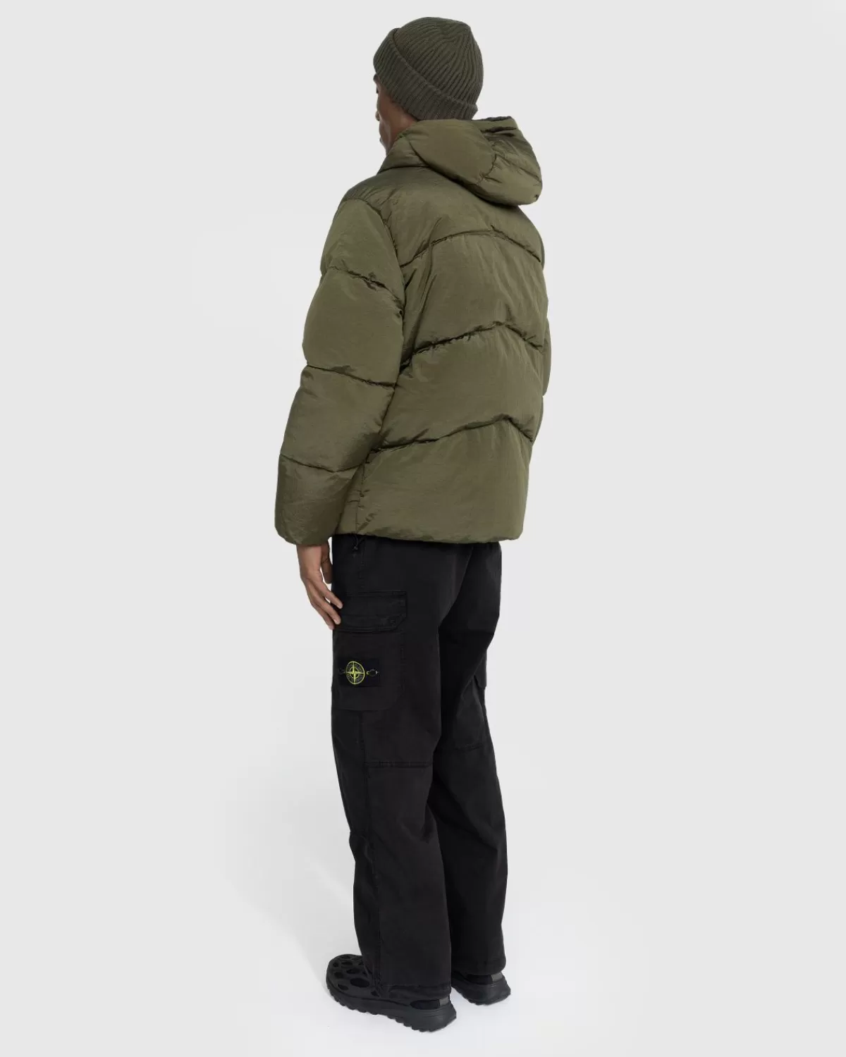 stone_island_donsjack_olijfgroen_4.webp Bovenkleding^Stone Island Donsjack Olijfgroen