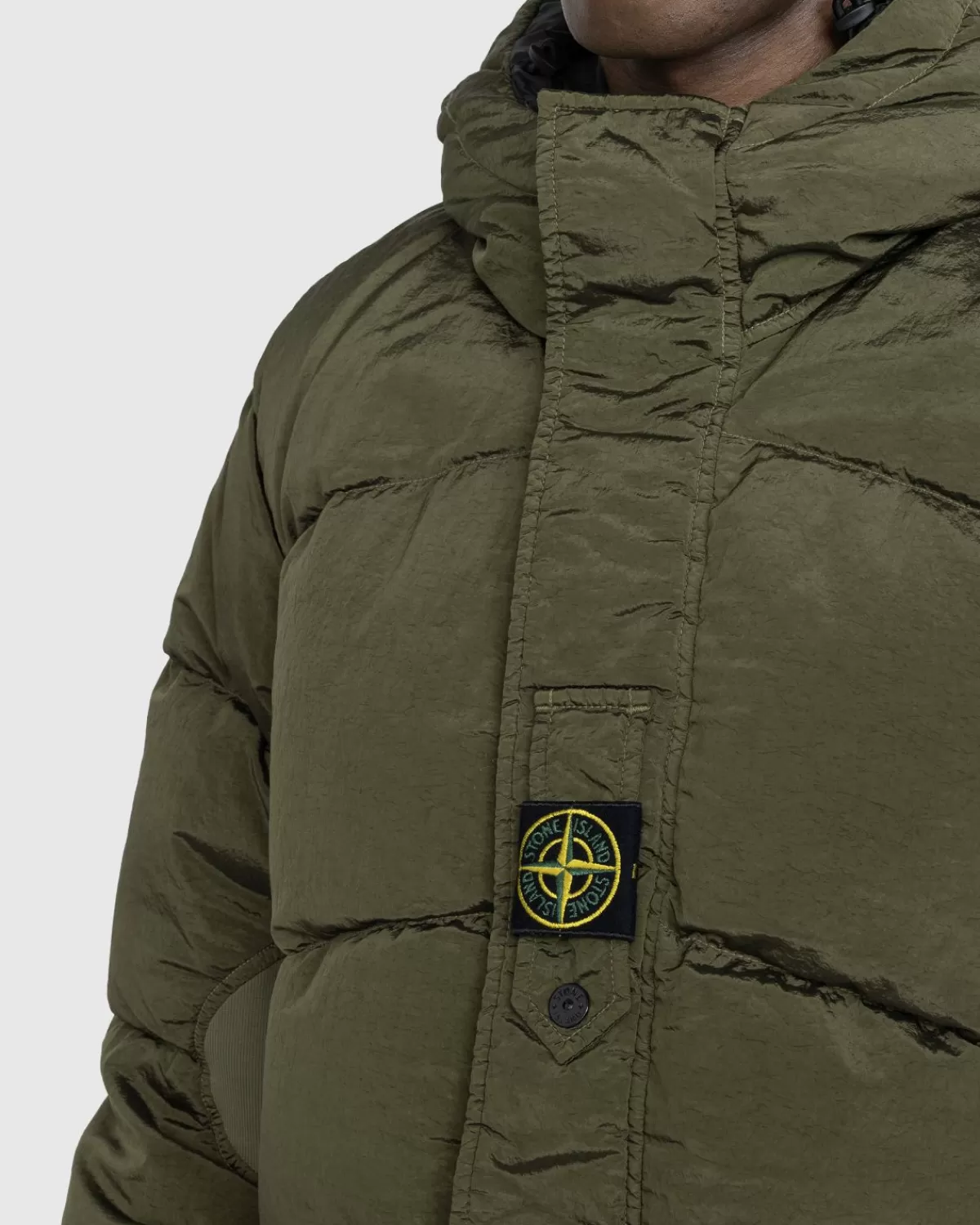 stone_island_donsjack_olijfgroen_6.webp Bovenkleding^Stone Island Donsjack Olijfgroen