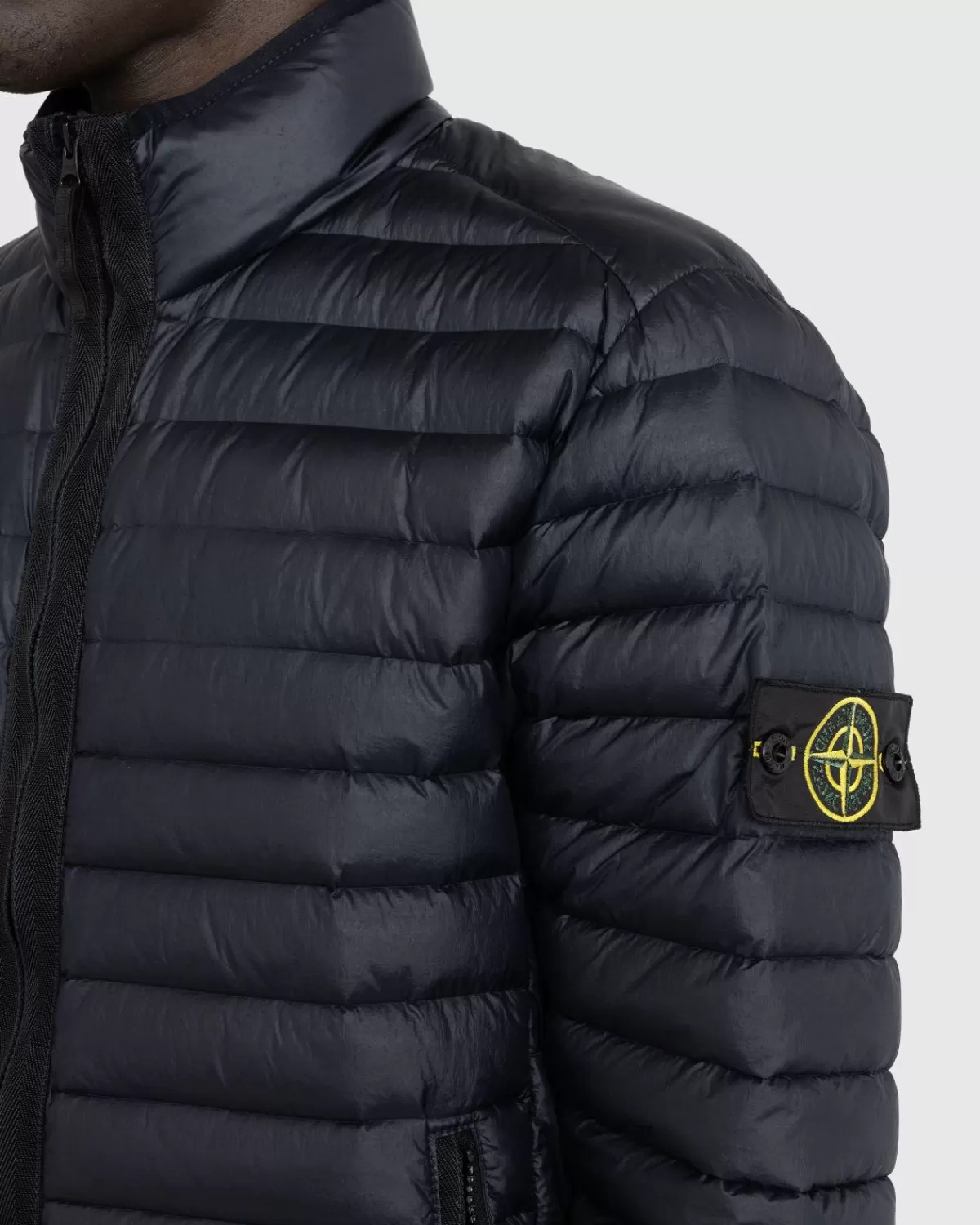 stone_island_opvouwbaar_donsjack_van_gerecycled_nylon_marineblauw_5.webp Bovenkleding^Stone Island Opvouwbaar Donsjack Van Gerecycled Nylon, Marineblauw