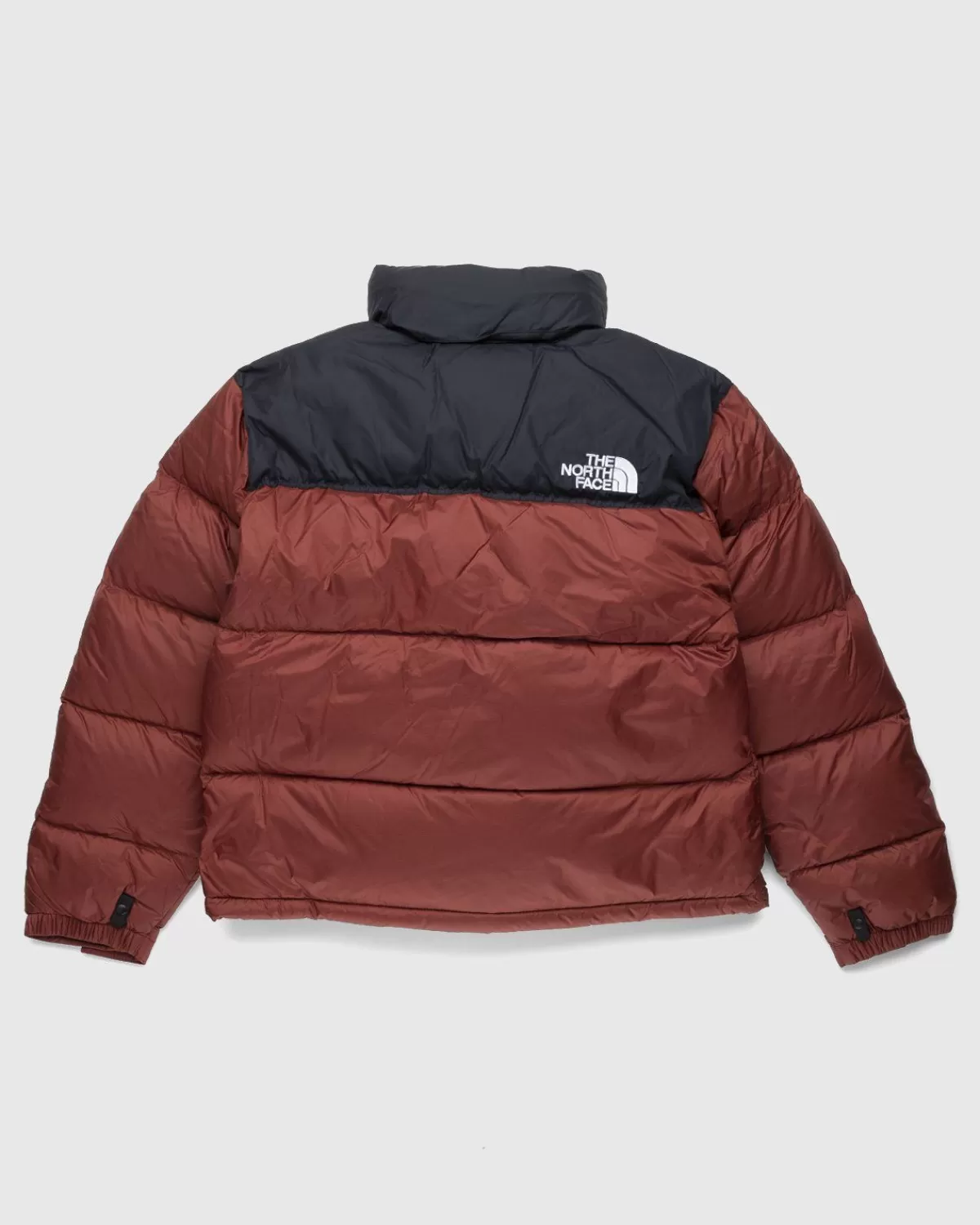 Bovenkleding^The North Face 1996 Retro Nuptse-Jas Brick House Rood