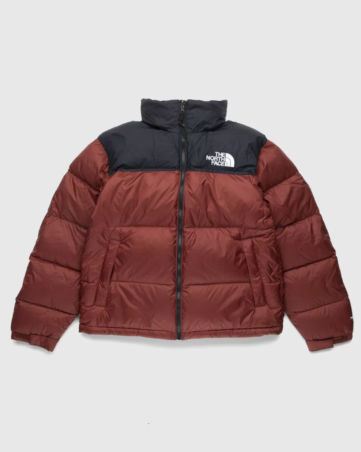 Bovenkleding^The North Face 1996 Retro Nuptse-Jas Brick House Rood