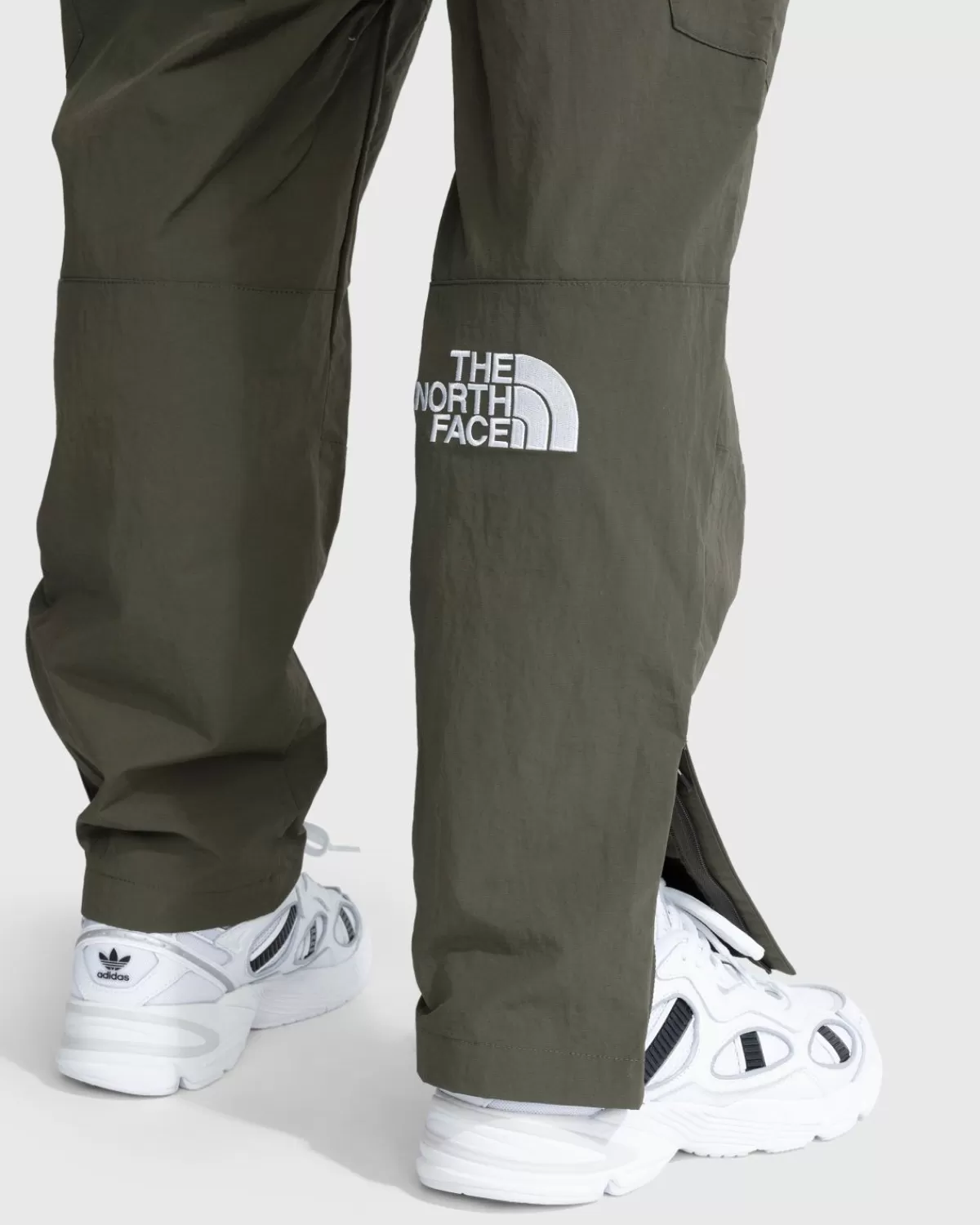 Bovenkleding^The North Face '78 Low-Fi Hi-Tek Cargobroek Nieuw Taupegroen