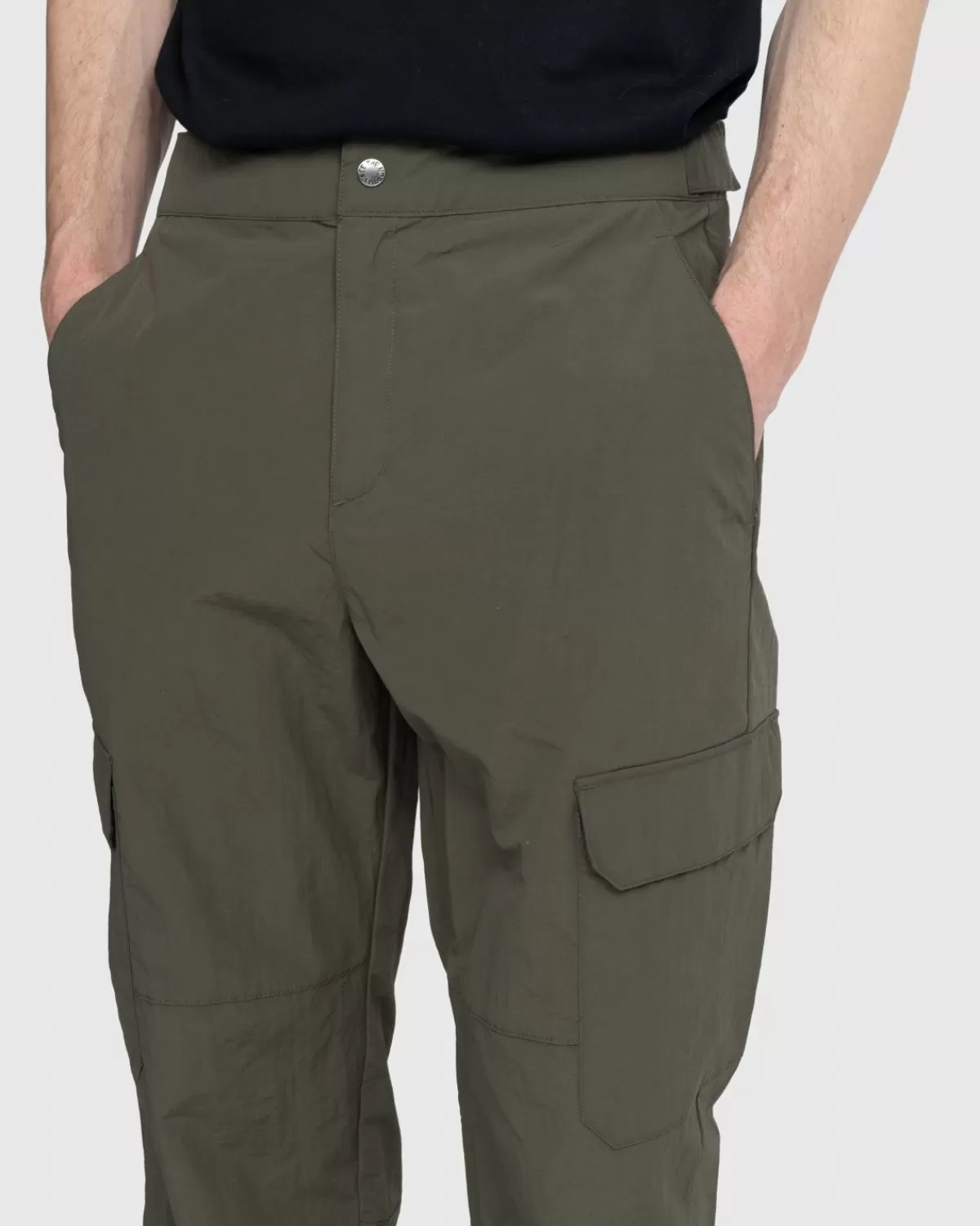 Bovenkleding^The North Face '78 Low-Fi Hi-Tek Cargobroek Nieuw Taupegroen