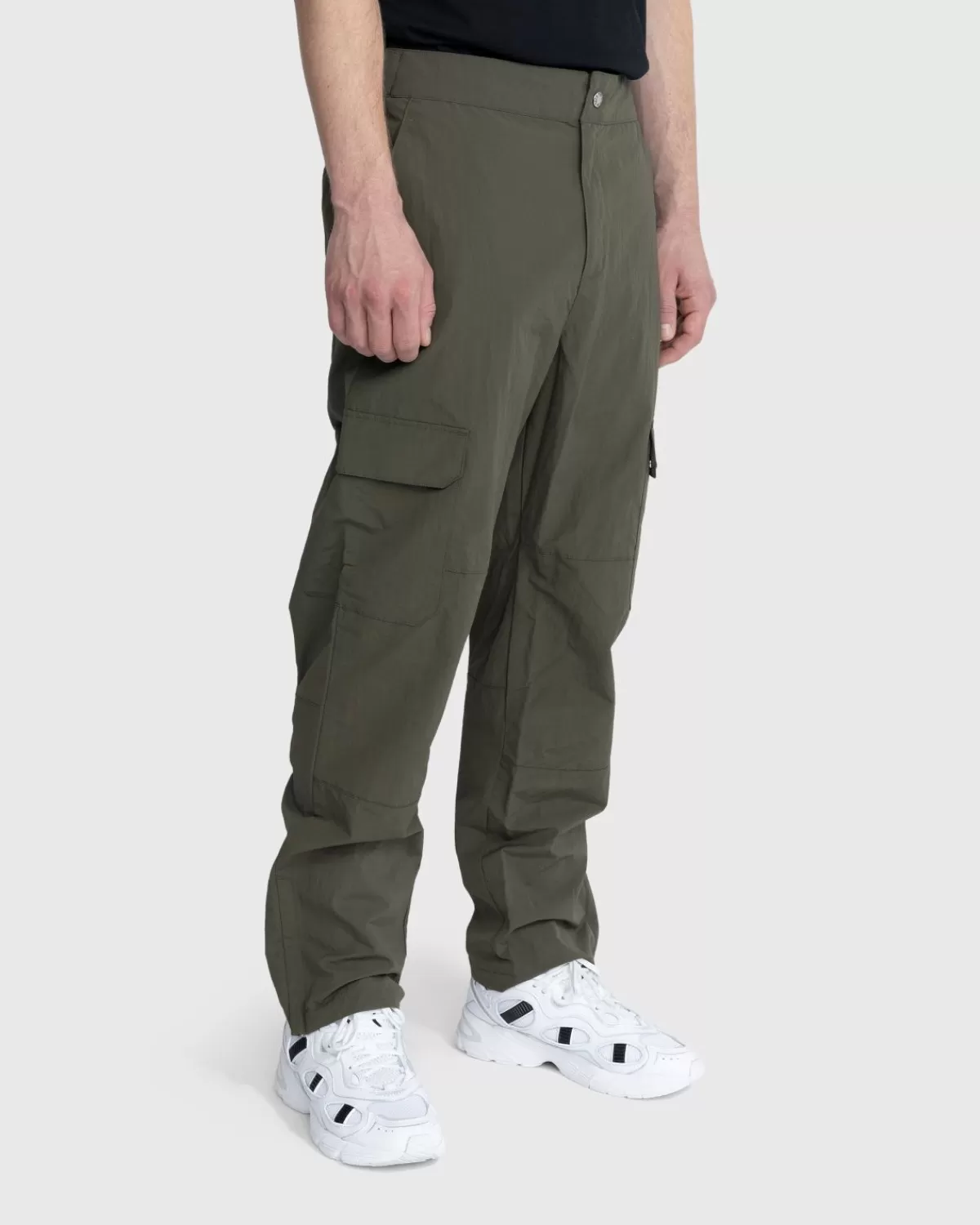 Bovenkleding^The North Face '78 Low-Fi Hi-Tek Cargobroek Nieuw Taupegroen
