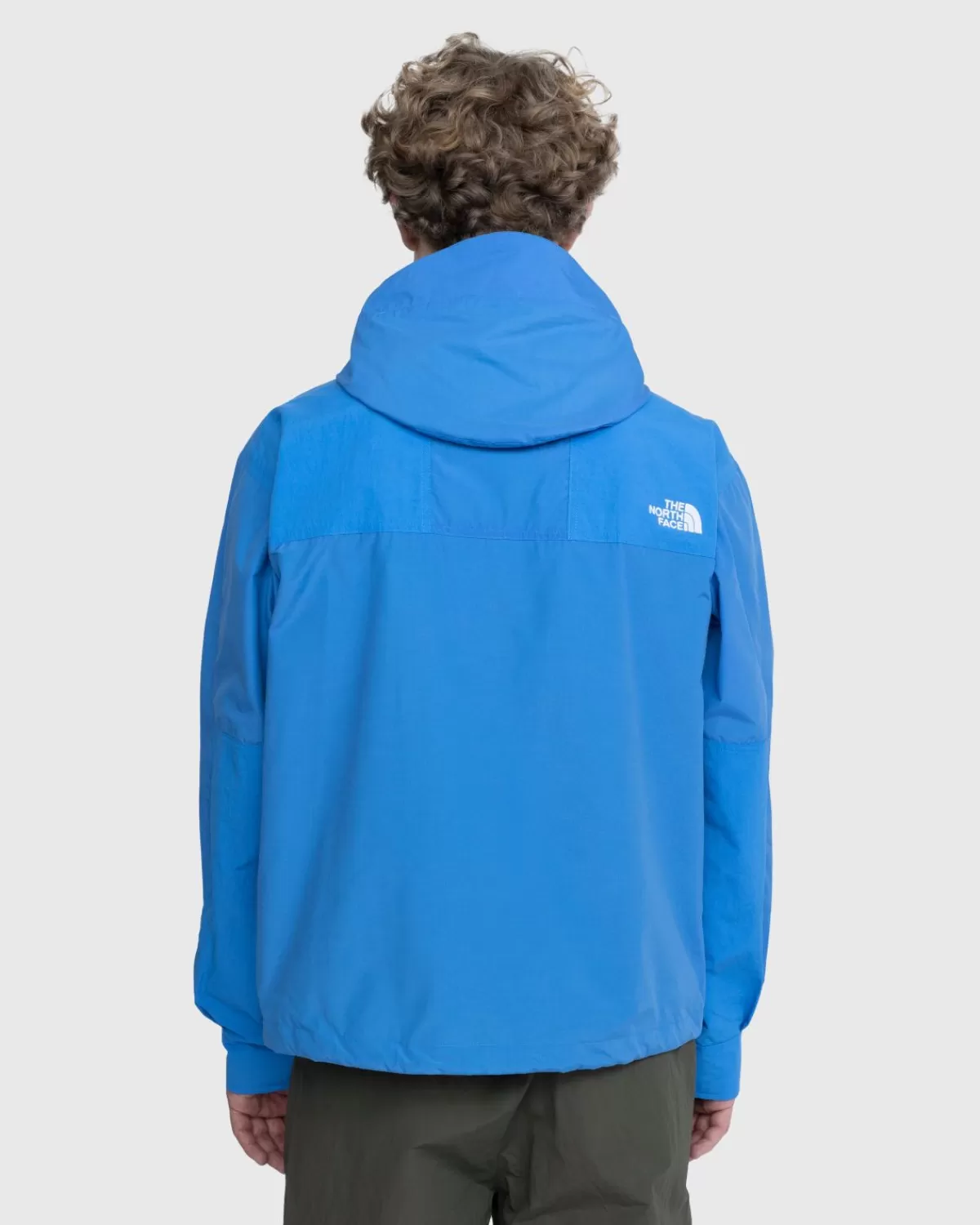 Bovenkleding^The North Face '86 Low-Fi Hi-Tek Mountain-Jack Super Sonic Blue