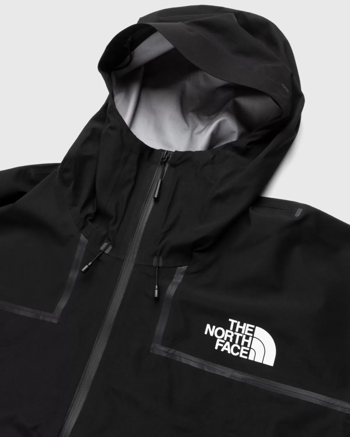 Bovenkleding^The North Face - Rmst Mountain Light Futurelight Triclimate-Jack Zwart