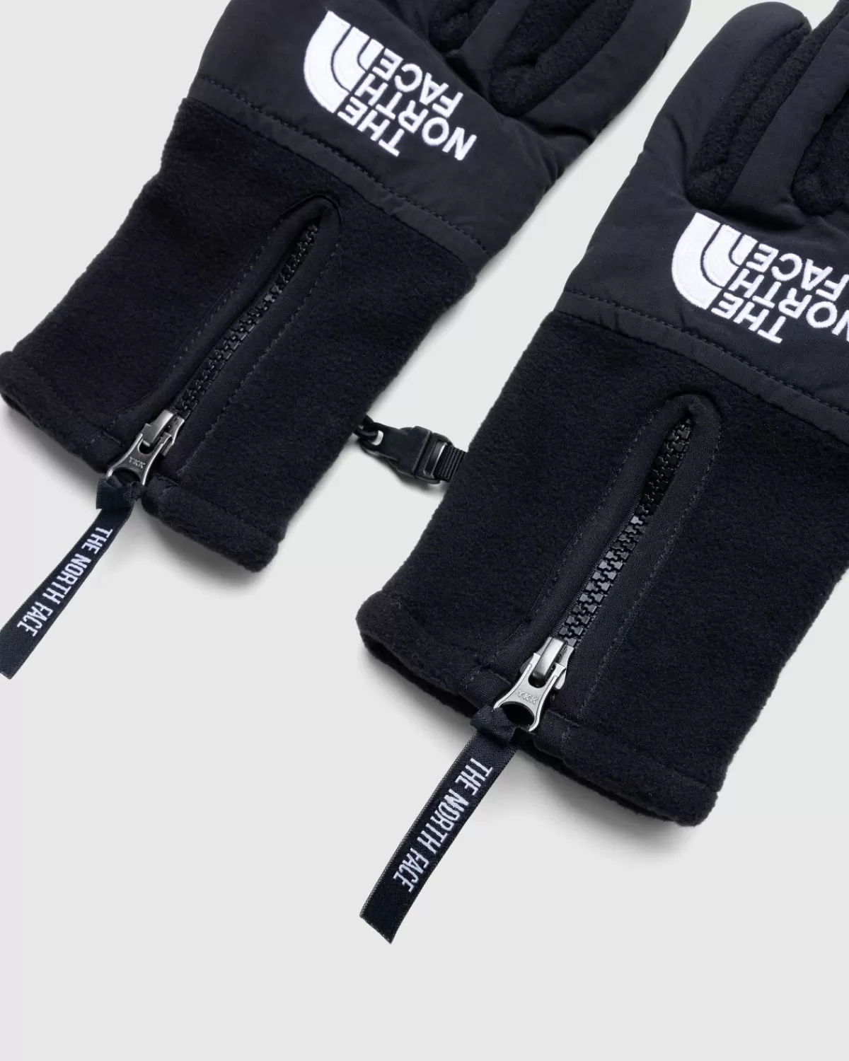 The North Face Denali Etip Handschoenen Tnf Zwart Cheap