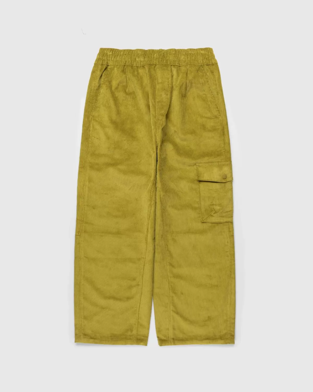 Broek^The North Face Utility Cord Easy Pant Sulphur Moss