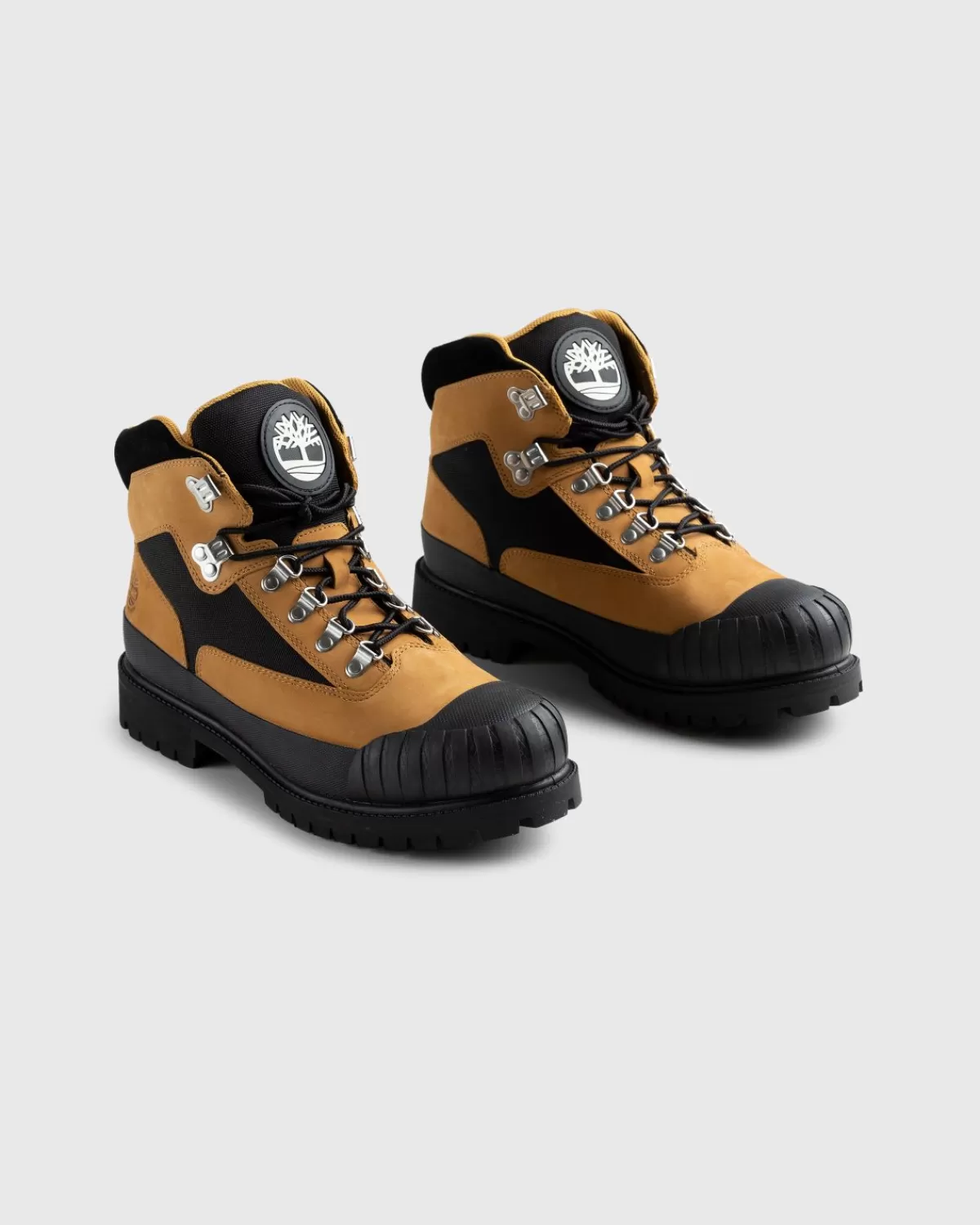 Timberland - Heritage Rubberen Neuswandelaar Tarwe Outlet