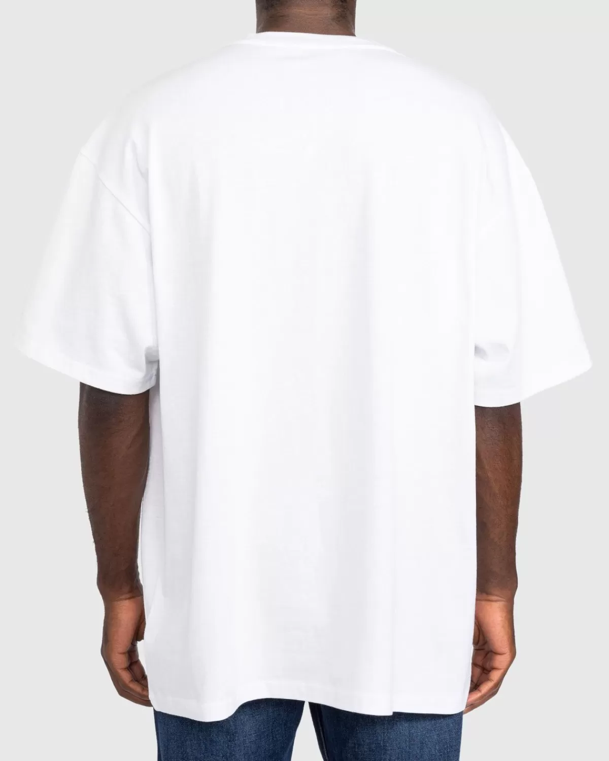 trussardi_greyhound_tshirt_wit_4.webp Trussardi Greyhound T-Shirt Wit Fashion