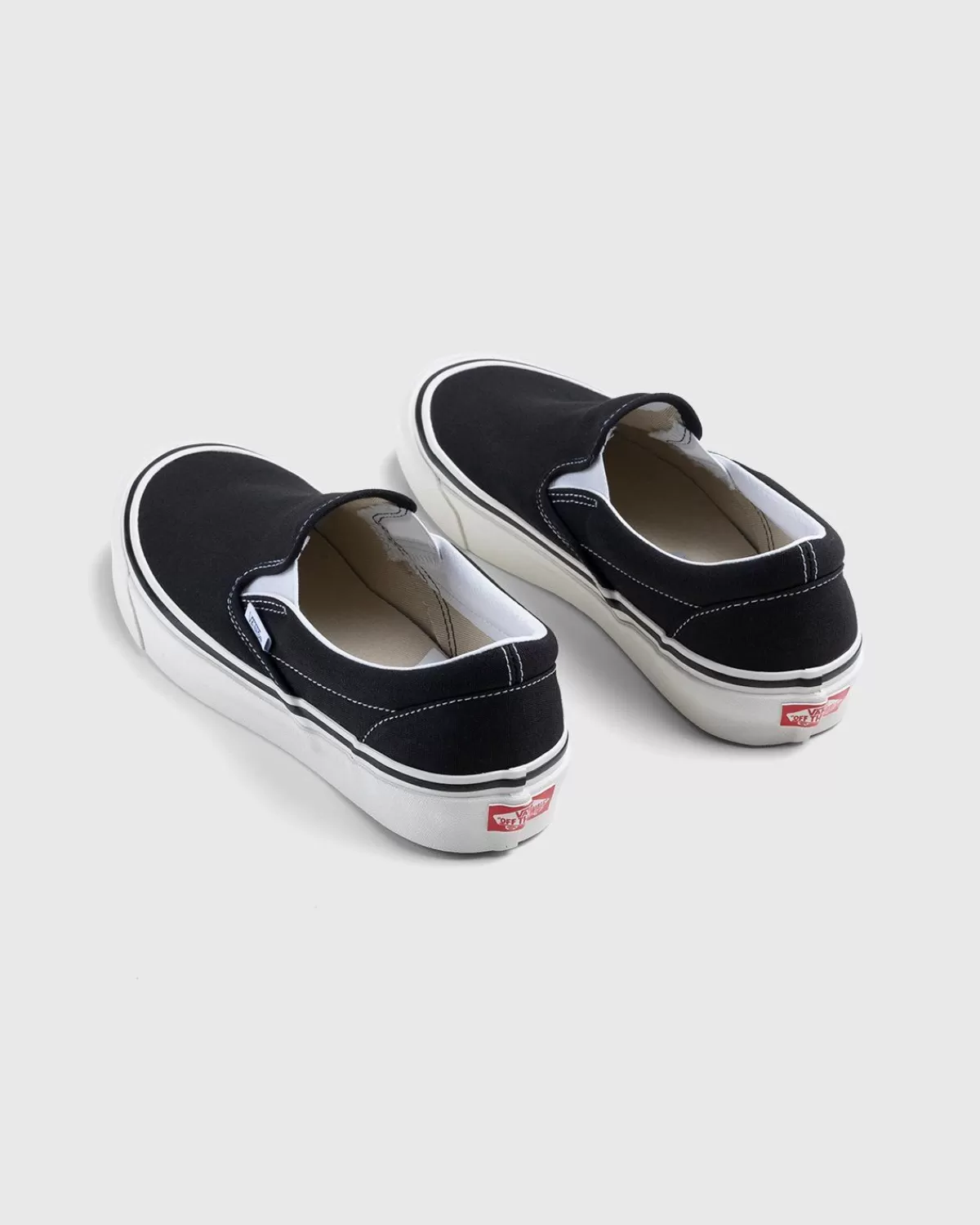 Vans - Anaheim Factory Klassieke Slip-On 98 Dx Og Zwart Best Sale