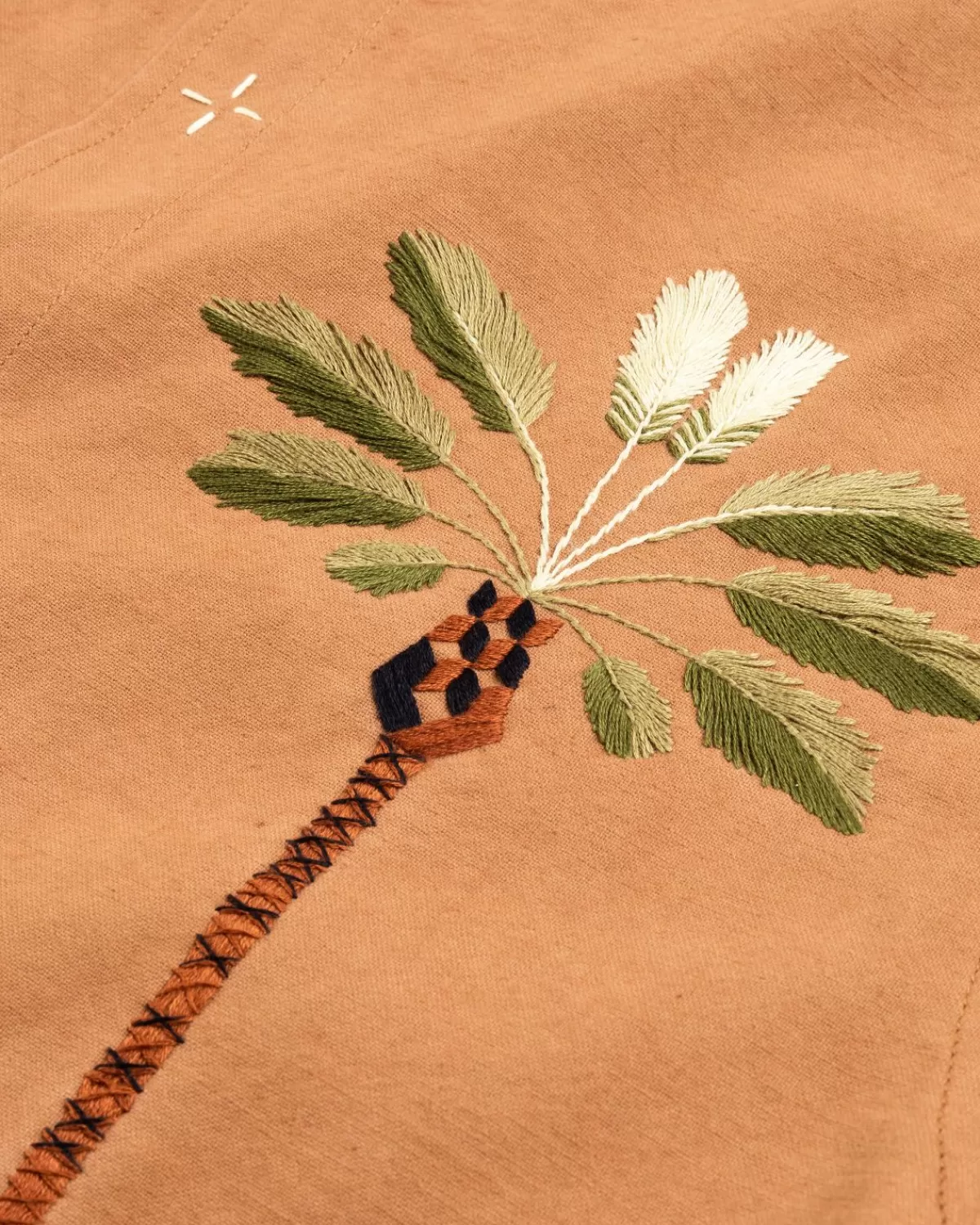 Bovenkleding^Story mfg. Verhaal Mfg. Short On Time Jas Bruin Double Date