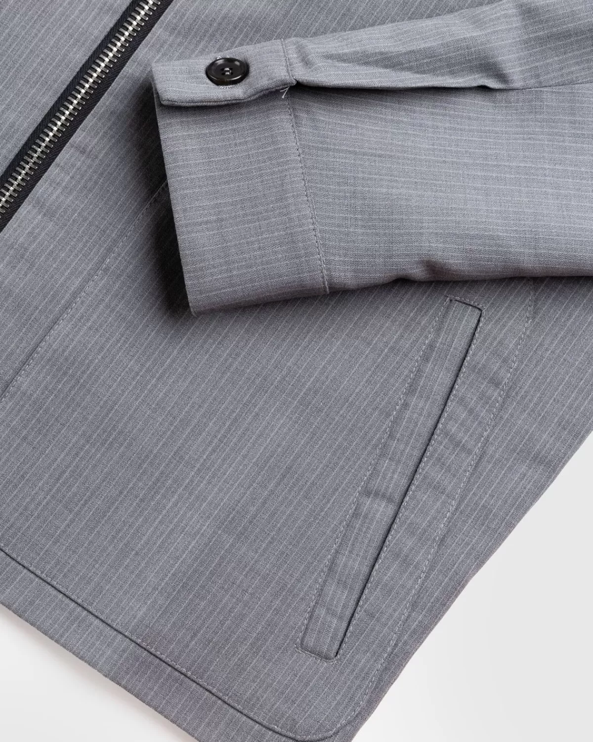 winnie_new_york_klassiek_jack_met_ritssluiting_grijs_6.webp Bovenkleding^Winnie New York Klassiek Jack Met Ritssluiting Grijs