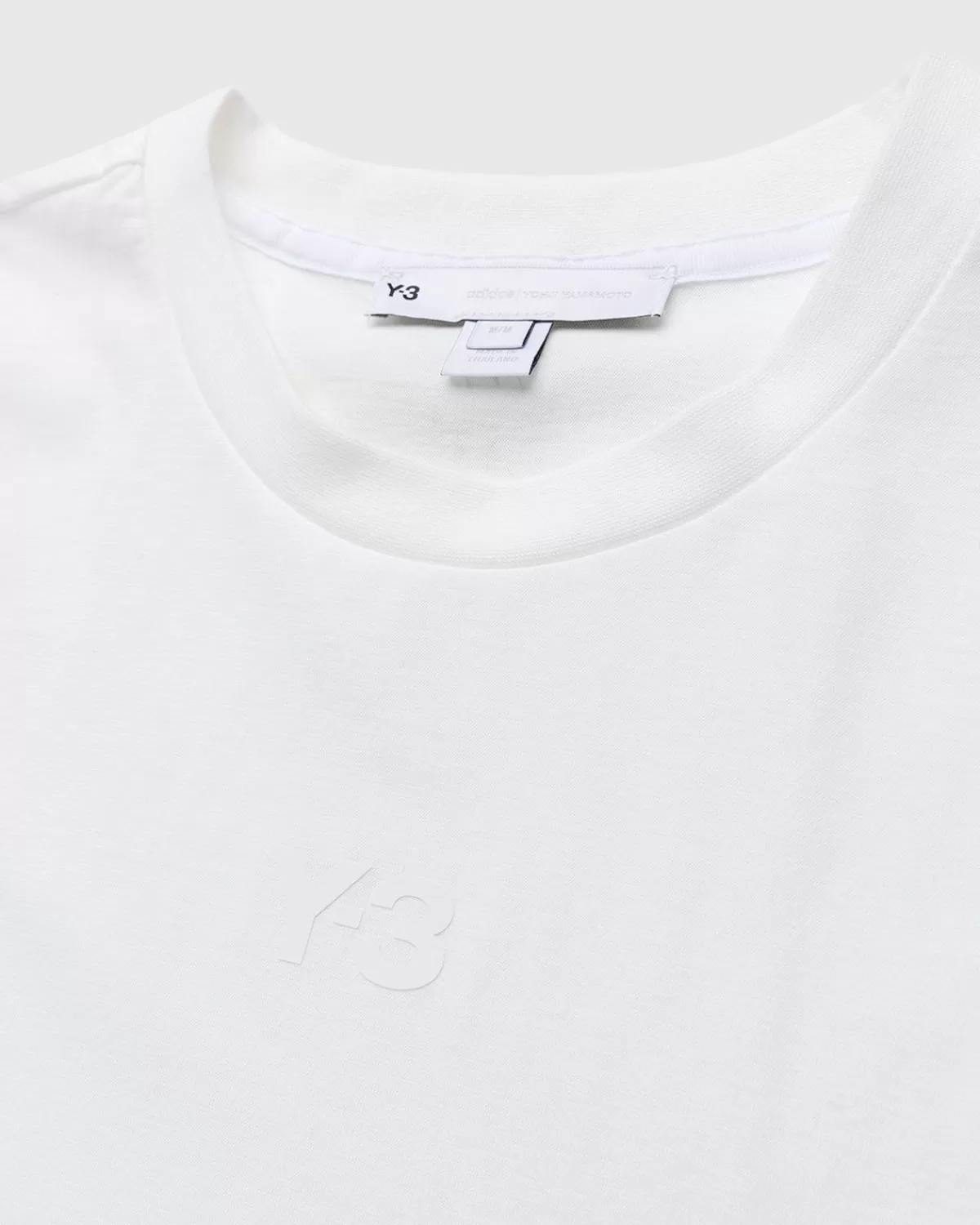 y3_logotshirt_wit_2.webp Y-3 Logo-T-Shirt Wit Best Sale
