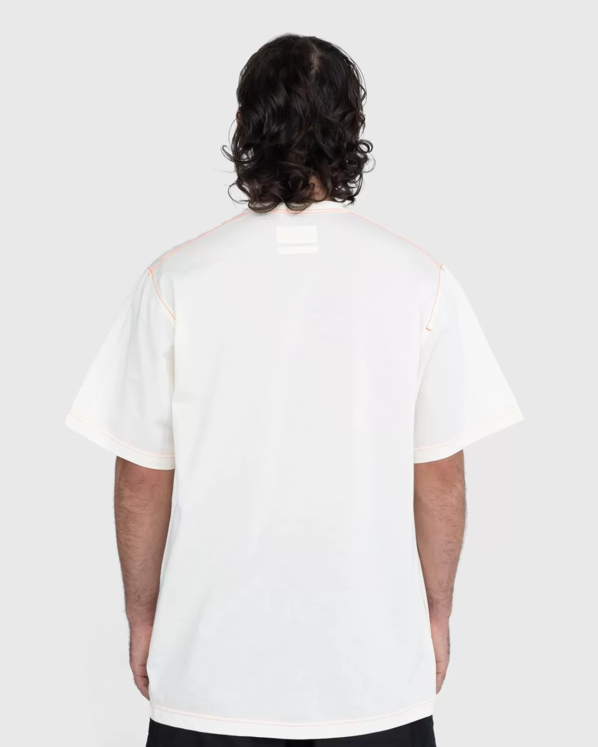 y3_tshirt_met_korte_mouwen_beige_3.webp Y-3 T-Shirt Met Korte Mouwen Beige Hot