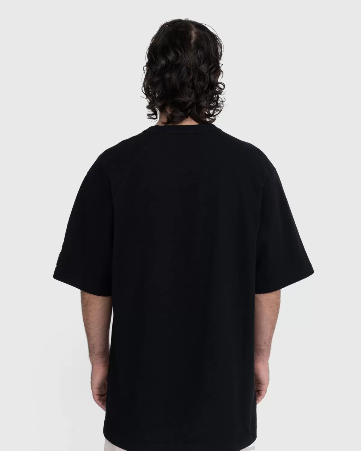 y3_tshirt_met_korte_mouwen_van_crepe_zwart_4.webp Y-3 T-Shirt Met Korte Mouwen Van Crepe Zwart Cheap