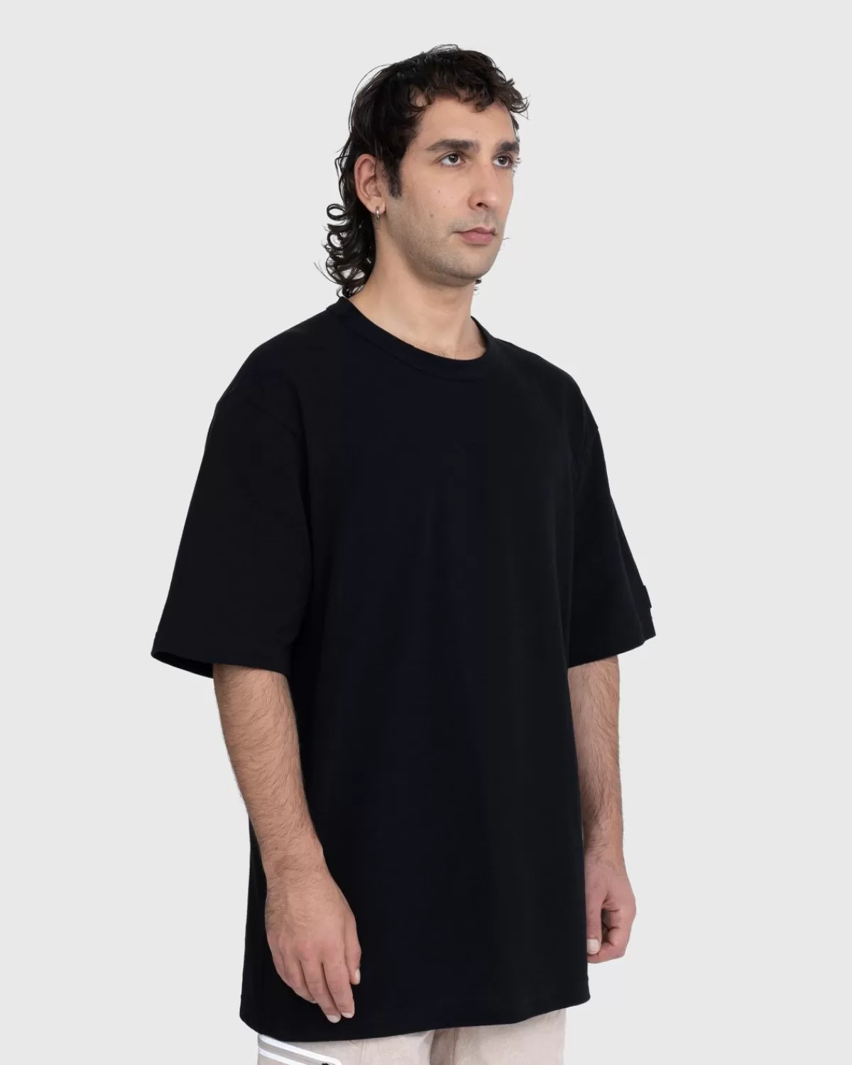 y3_tshirt_met_korte_mouwen_van_crepe_zwart_5.webp Y-3 T-Shirt Met Korte Mouwen Van Crepe Zwart Cheap