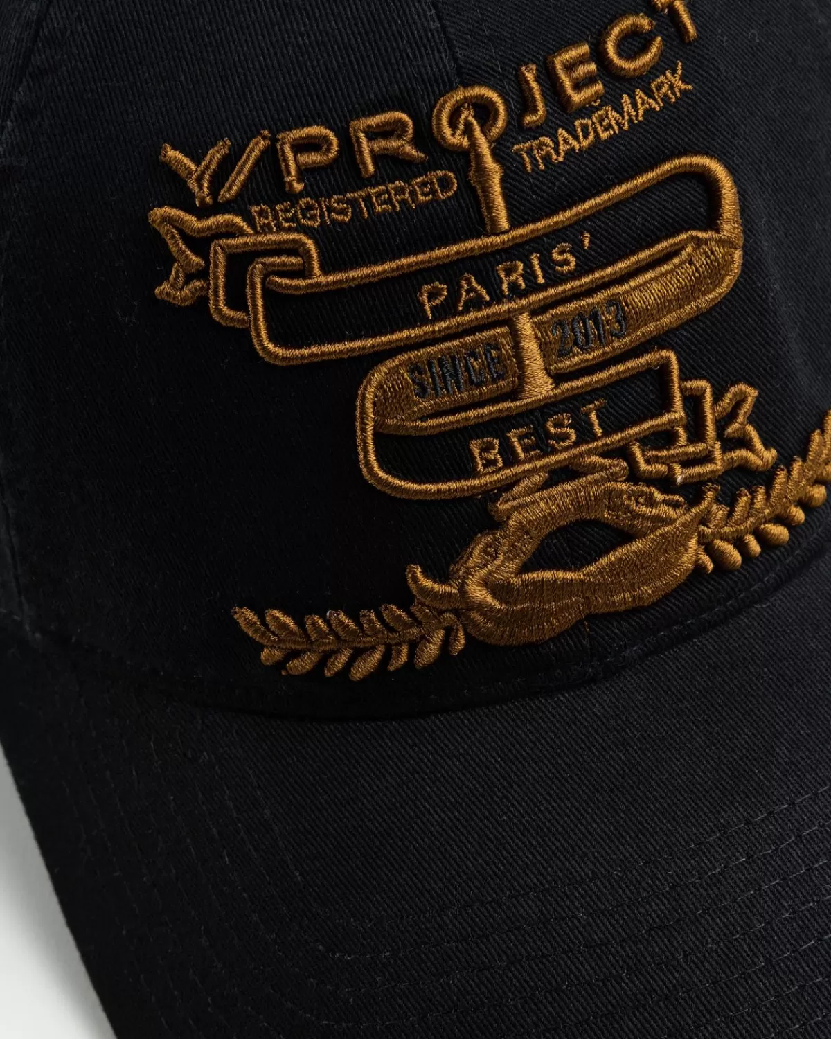 yproject_parijs_beste_baseballpet_zwart_5.webp Y/Project Parijs' Beste Baseballpet Zwart Shop