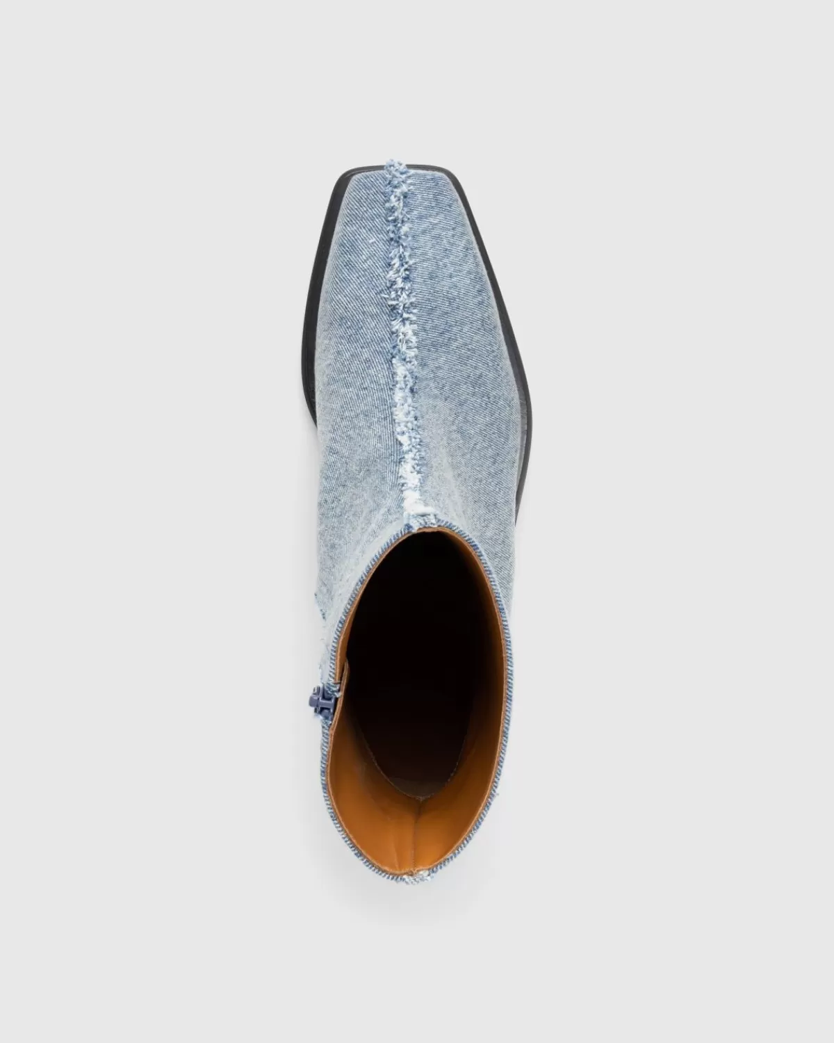 Y/Project Parijs' Beste Laarzen Vintage Ijsblauw Flash Sale